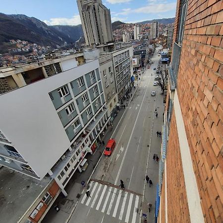 Apartman Panorama Glavna Ulica Užice المظهر الخارجي الصورة