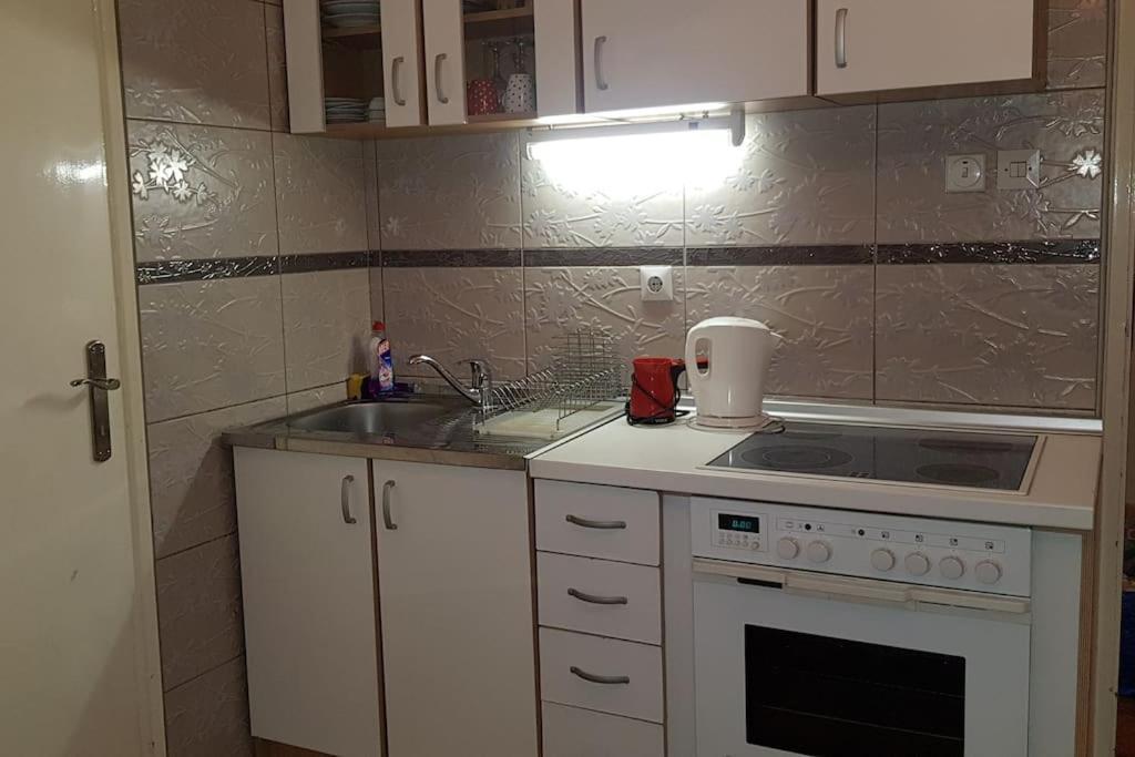 Apartman Panorama Glavna Ulica Užice المظهر الخارجي الصورة