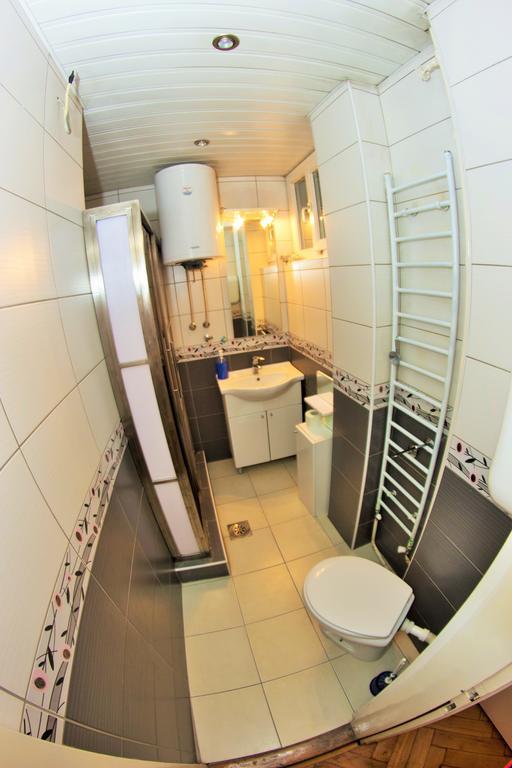 Apartman Panorama Glavna Ulica Užice الغرفة الصورة