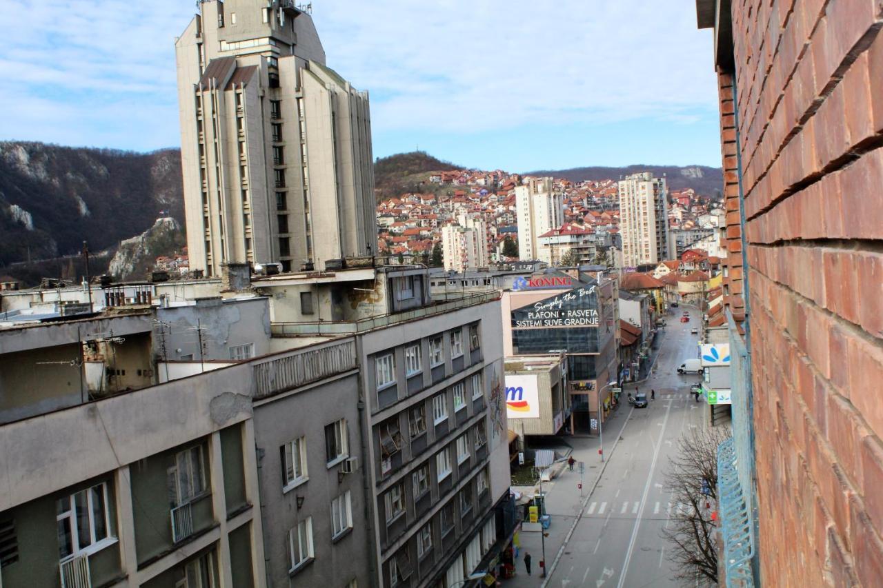 Apartman Panorama Glavna Ulica Užice المظهر الخارجي الصورة
