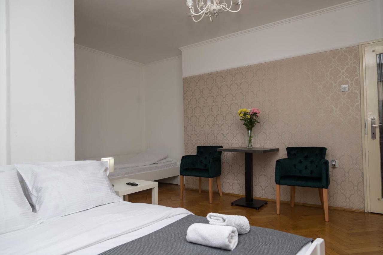Apartman Panorama Glavna Ulica Užice المظهر الخارجي الصورة